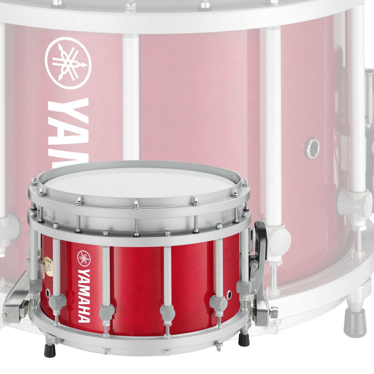Yamaha 9300 Sforzando 14"x9" Marching Snare Drum