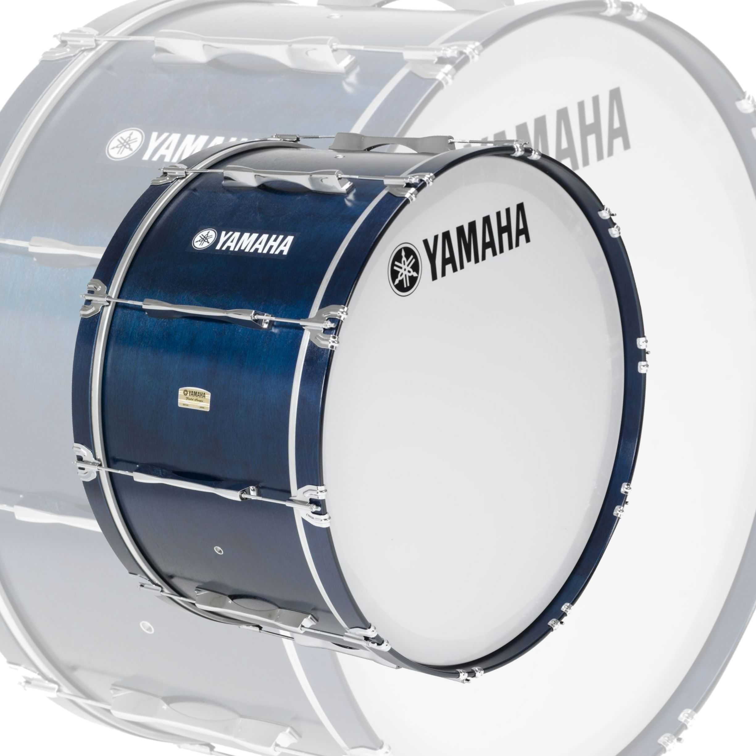 Yamaha Field Corps 8300 16"x14"  Marching Bass Drum