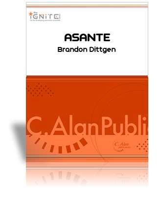 Asante by Brandon Dittgen