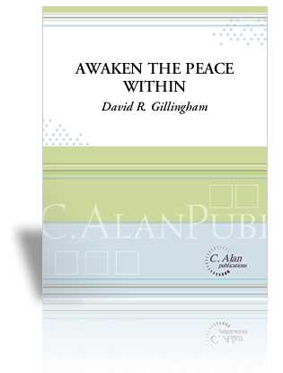 Awaken the Peace Within by David Gillingham
