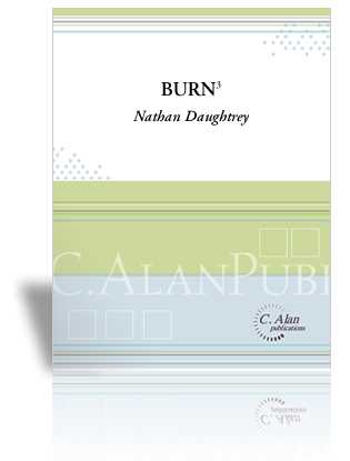 Burn3 by Nathan Daughtrey