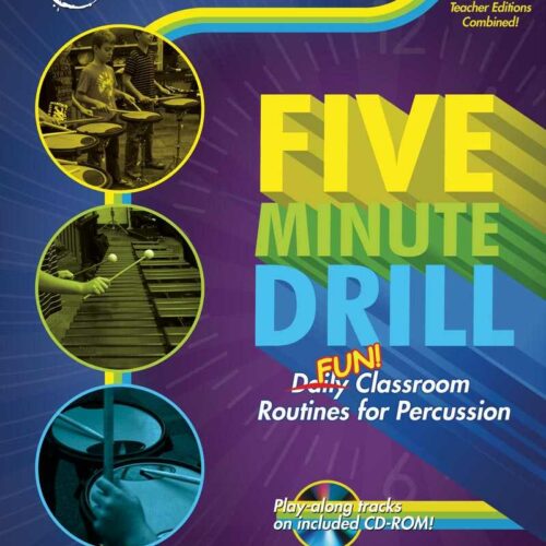 Five Minute Drill by Ralph Hicks