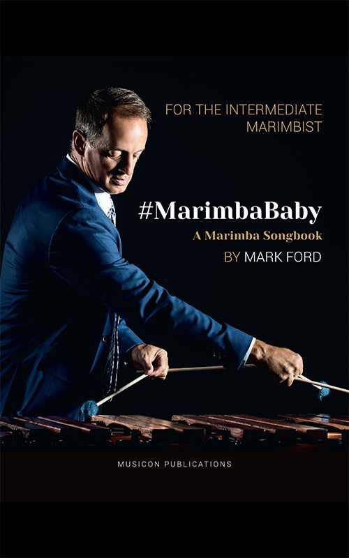 MarimbaBaby by Mark Ford