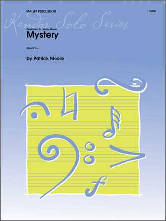 Mystery by Patrick Moore