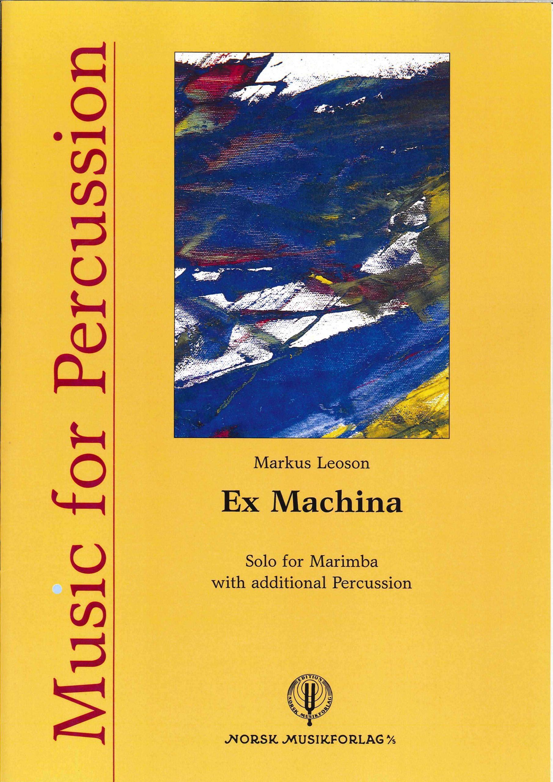 Ex Machina by Markus Leoson