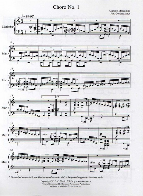 Choro I