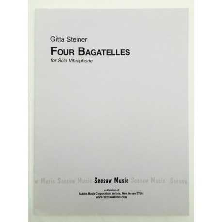 Four Bagatelles by Gitta Steiner
