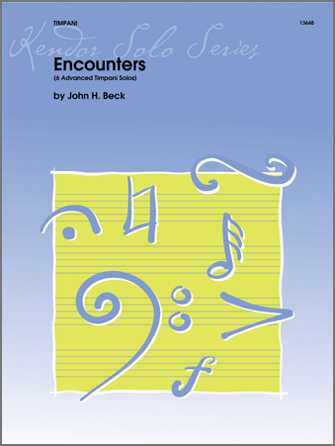 Encounters by John Beck