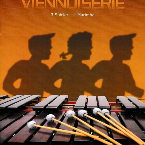 Viennoiserie by Eckhard Kopetzki