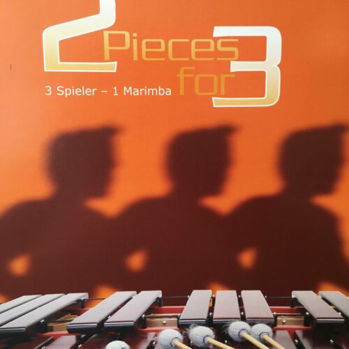 2 Pieces for 3 by Eckhard Kopetzki