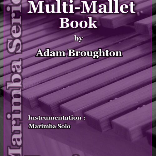 My First Multi-Mallet Book
