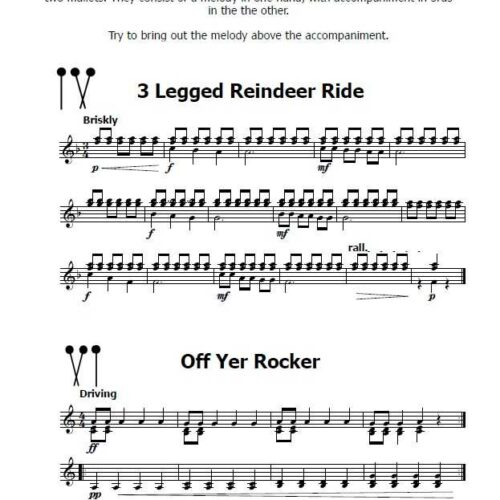 My First Multi-Mallet Book