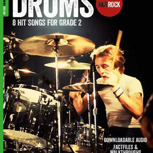 Hot Rock Drums Grade 2