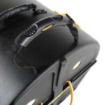 Hardcase Marching Bass Case 26" x 14" Wheels High Tension