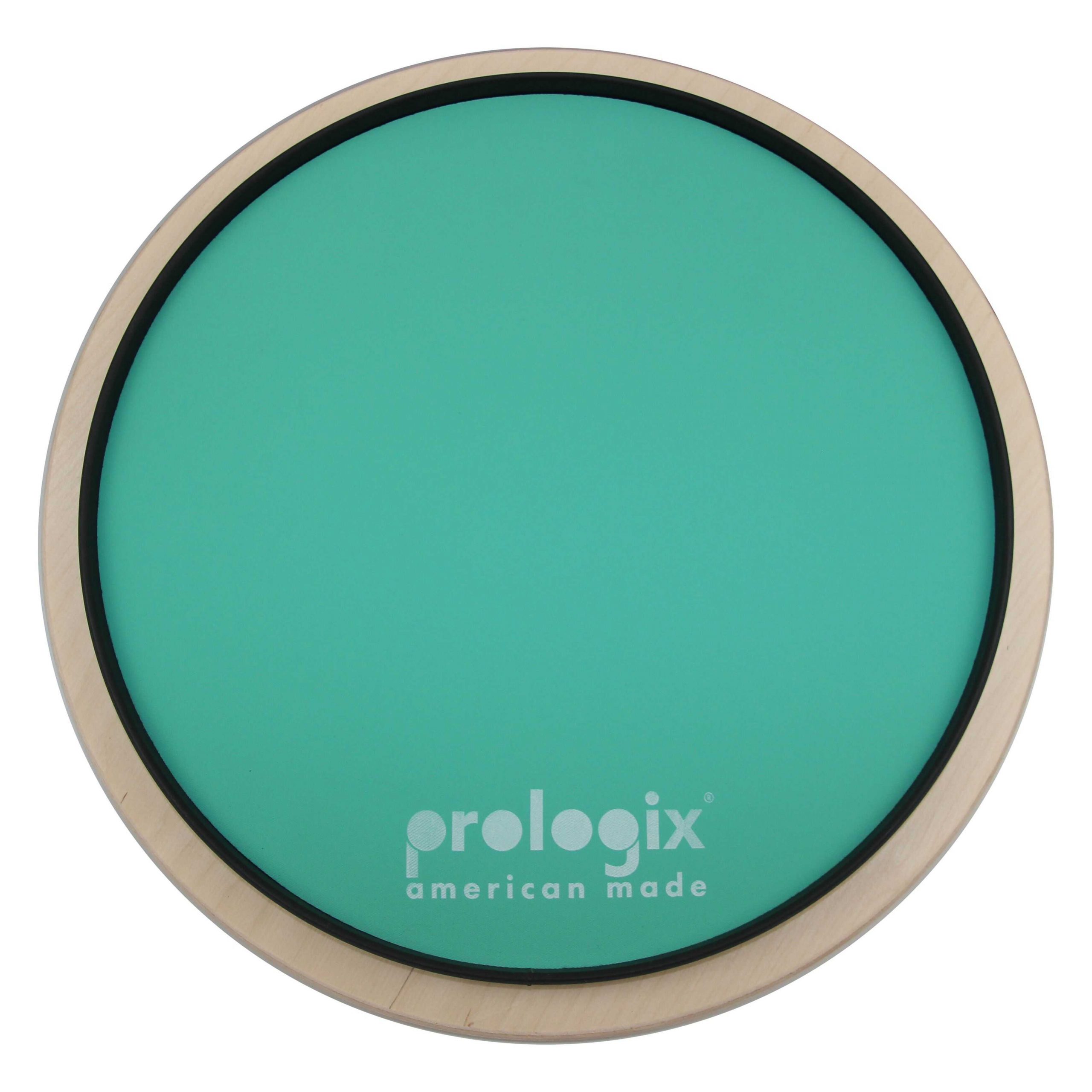 Prologix Logix Green Pad 12" with Rim Light Resistance