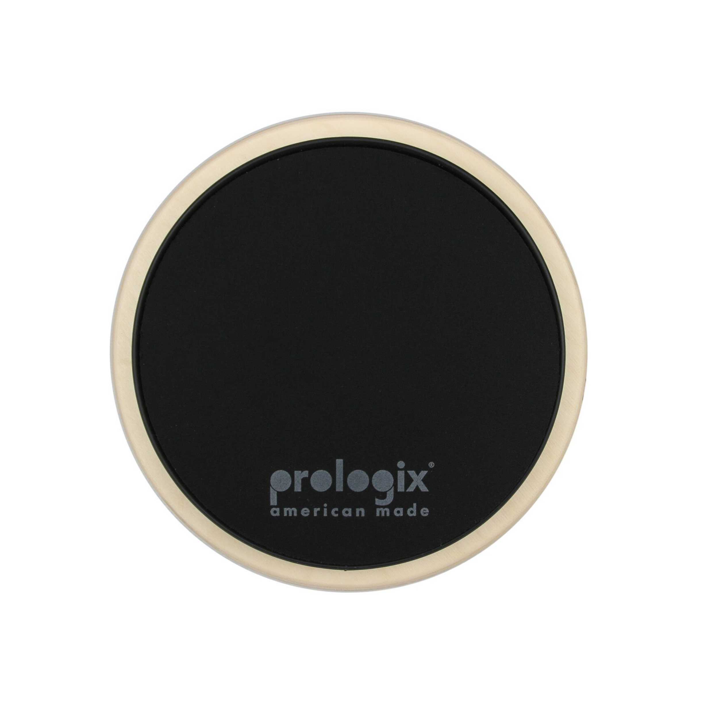 Prologix Black Out Pad 8" with Rim Extreme Resistance