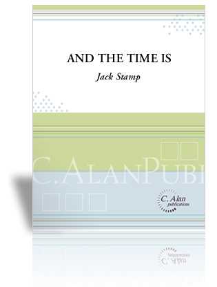 And the Time Is by Jack Stamp