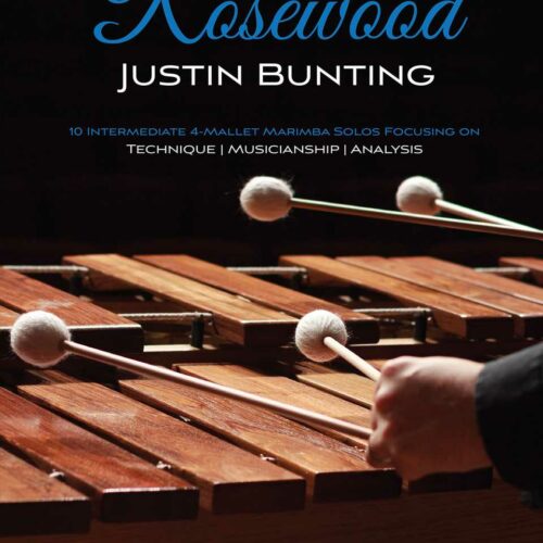 Studies in Rosewood by Justin Bunting