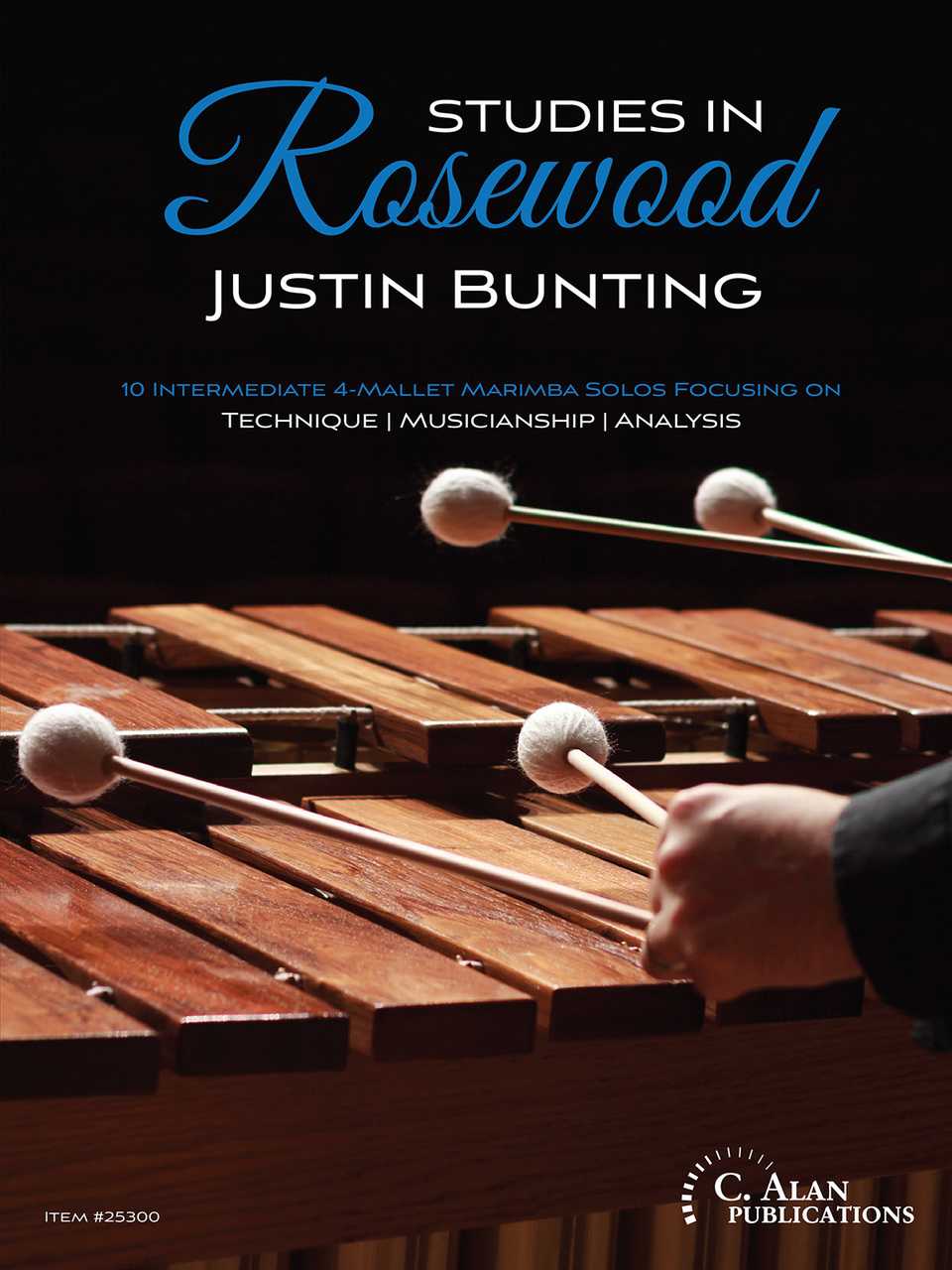 Studies in Rosewood by Justin Bunting