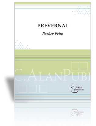 Prevernal by Parker Fritz