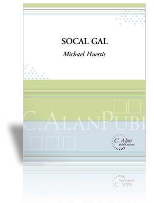 Socal Gal by Michael Huestis