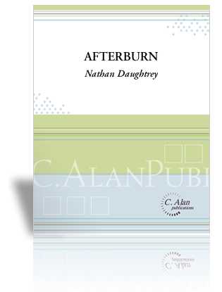 AfterBurn by Nathan Daughtrey