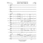 And the Time Is by Jack Stamp