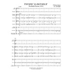 Pavane ‘La Bataille' by Tielman arr. Ed Kiefer