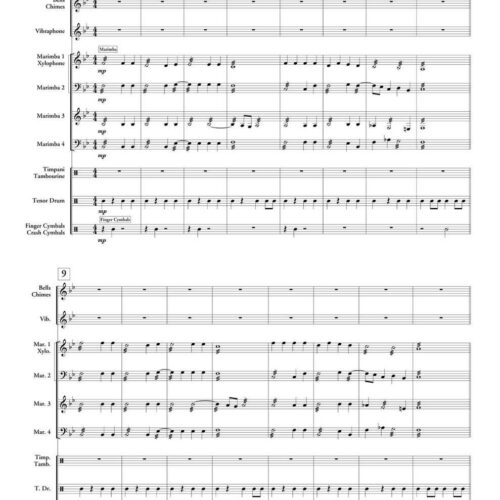 Pavane ‘La Bataille' by Tielman arr. Ed Kiefer