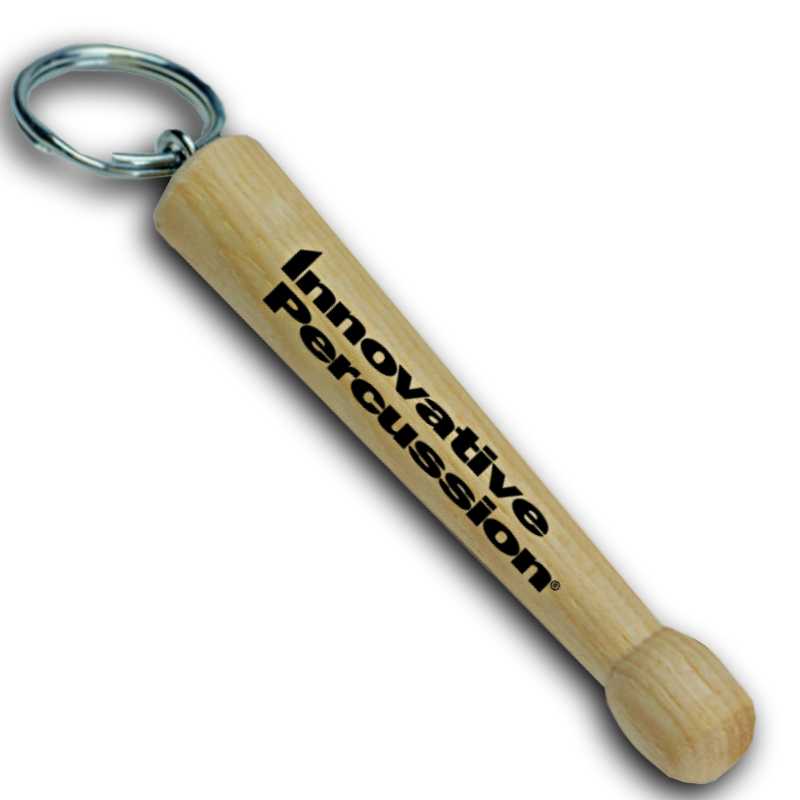 Innovative Percussion Merchandise Keychain Brandlogo