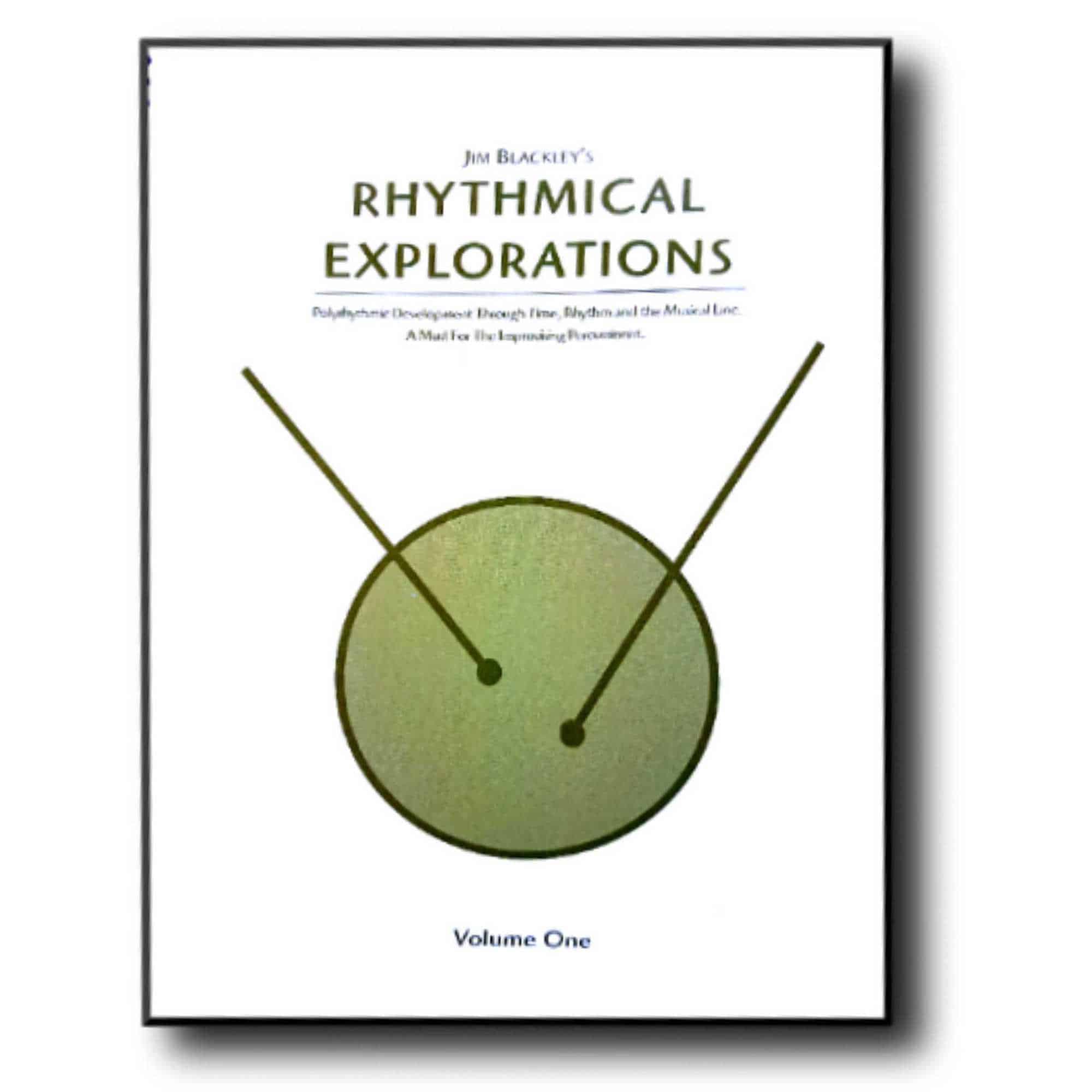 Rhythmical Explorations, Volume One