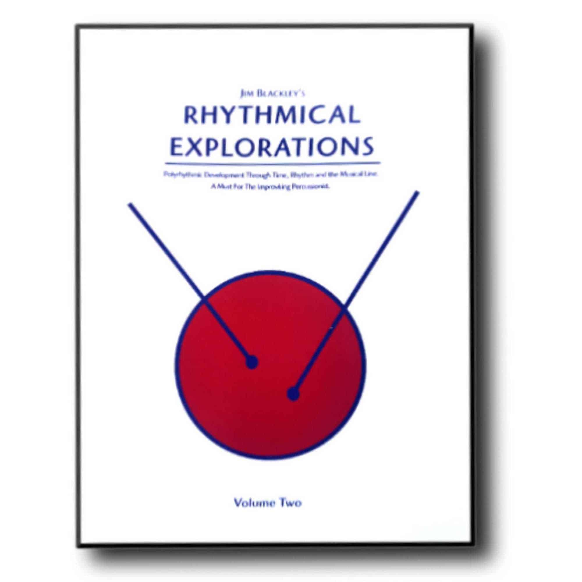Rhythmical Explorations, Volume Two