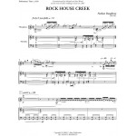 Rock House Creek by Nathan Daughtrey