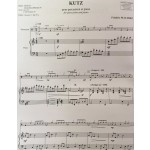 Kutz by Frederic Macarez