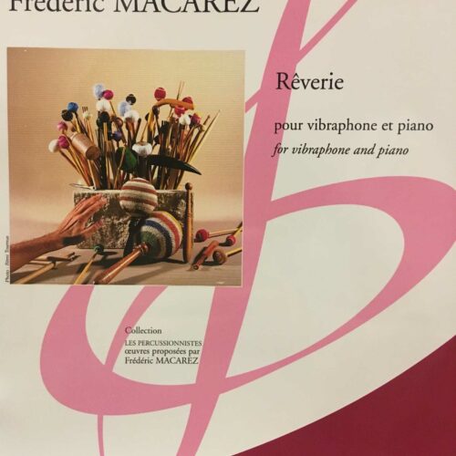 Reverie by Frederic Macarez