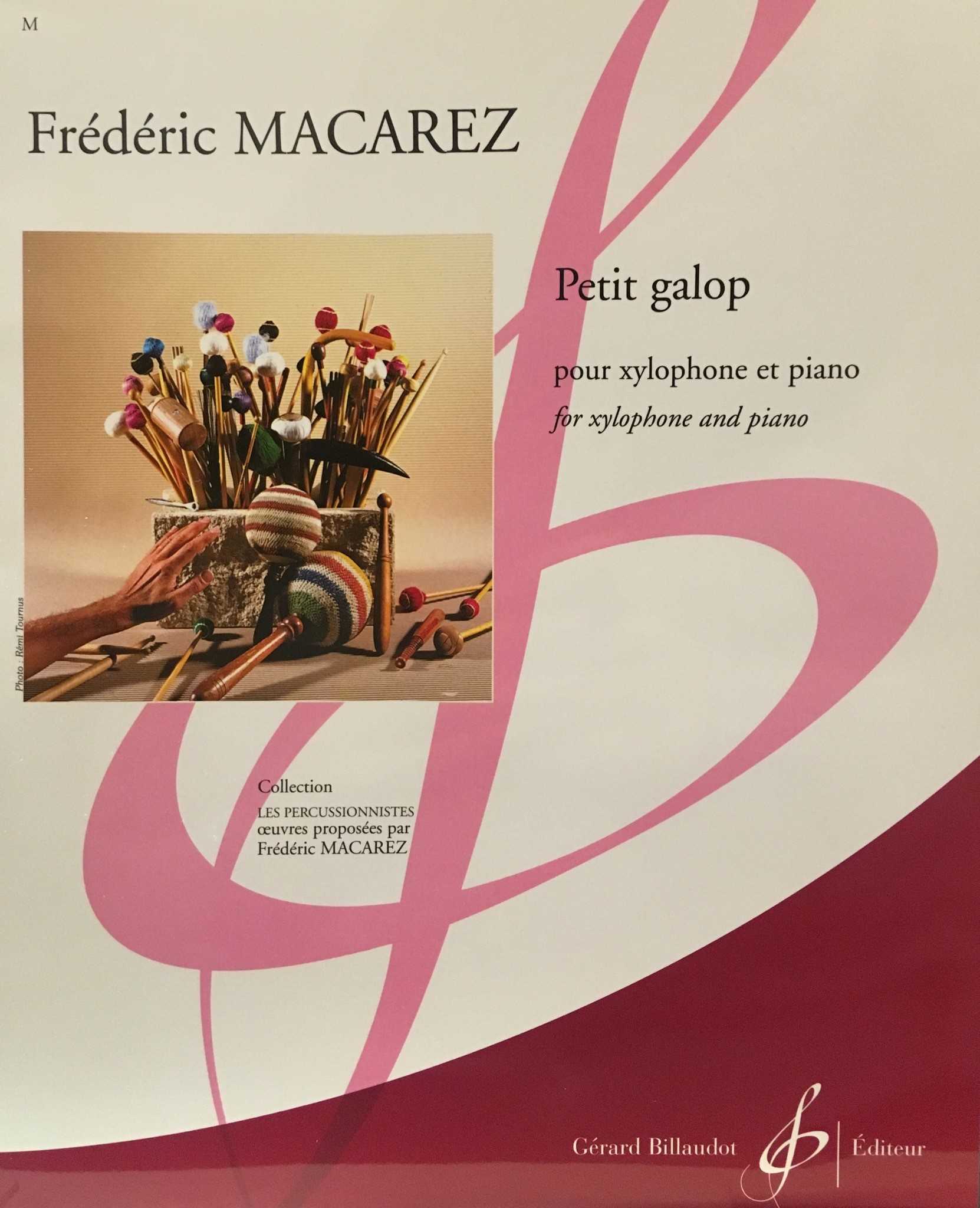 Petit Galop by Frederic Macarez