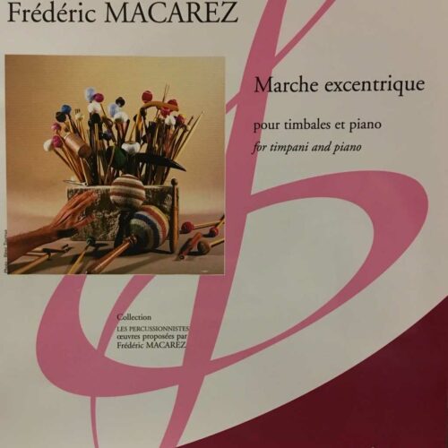 Marche Excentrique by Frederic Macarez