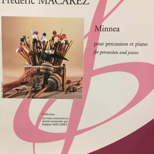 Minnea by Frederic Macarez