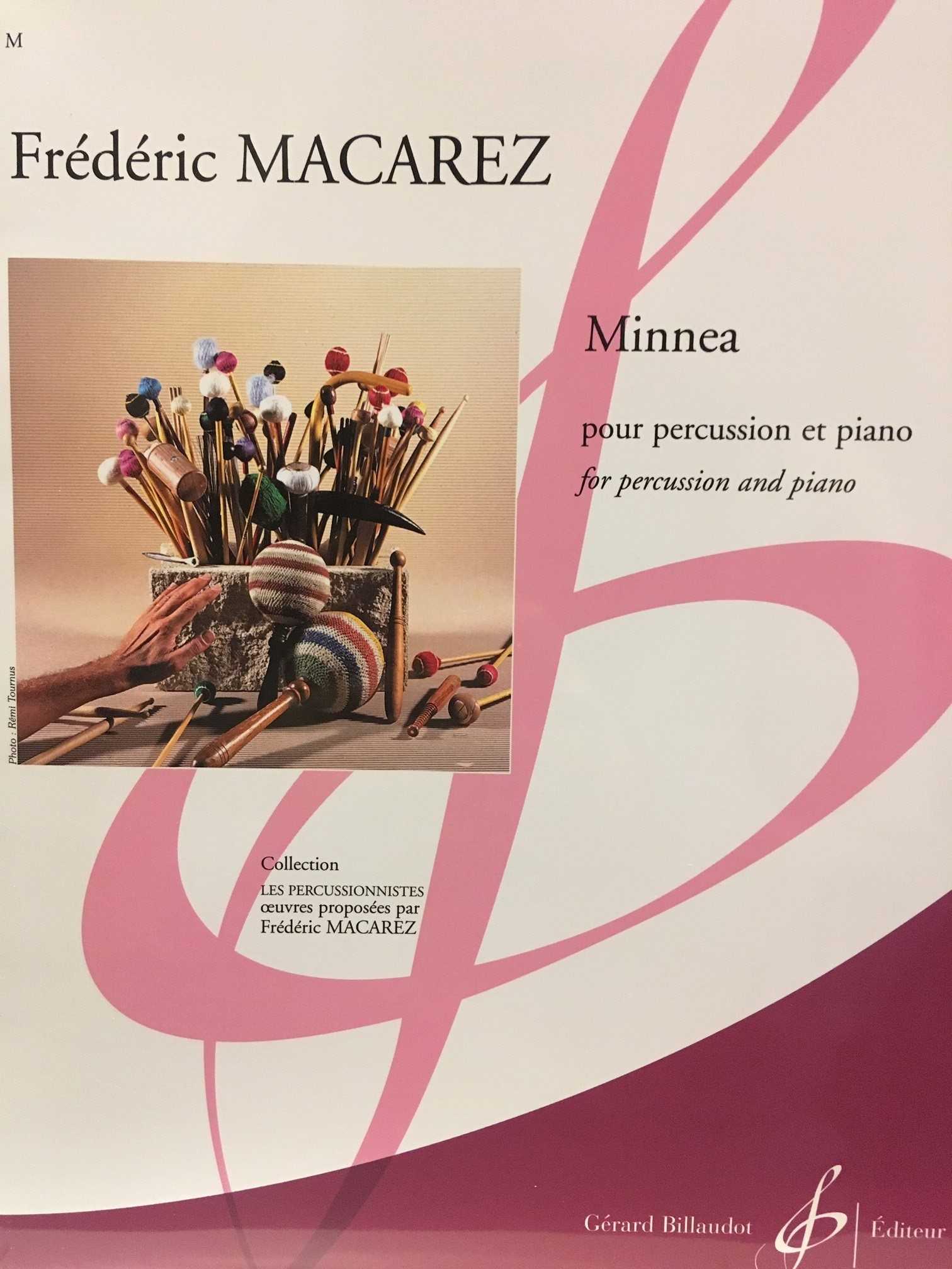 Minnea by Frederic Macarez