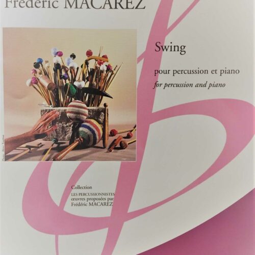 Swing by Frederic Macarez