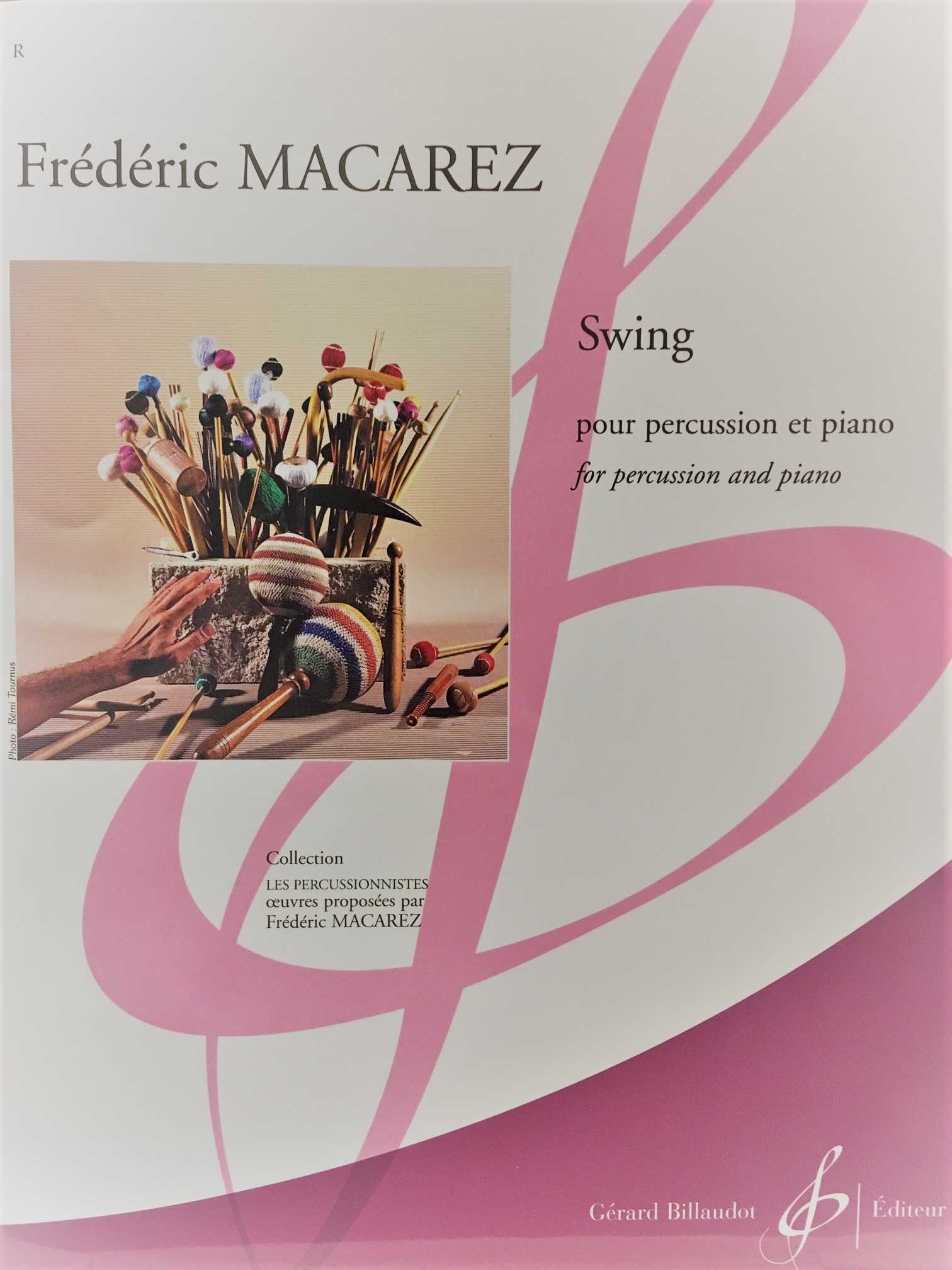 Swing by Frederic Macarez
