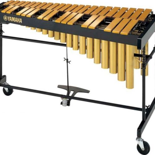Yamaha Studio Series 3oct YV-2700G Gold Vibraphone