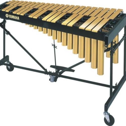 Yamaha 3oct YV-3710 Gold Vibraphone