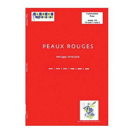 Peaux Rouges by Philippe Spiesser