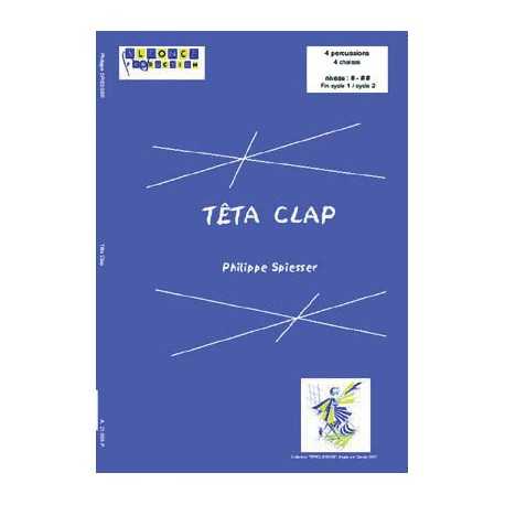 Teta Clap by Philippe Spiesser