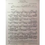 Theatre - percussion and piano by Jean Paul Holstein