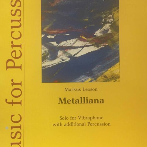 Metalliana by Markus Leoson