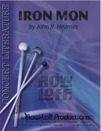 Iron Mon by John R. Hearnes