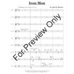Iron Mon by John R. Hearnes