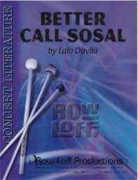 Better Call SoSal by Lalo Davila